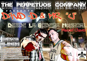 THE PERPETUOS COMPANY PRESENTA: "DESDE LA BODEGA MUSICAL"(2012)