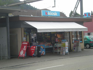 Der Kiosk