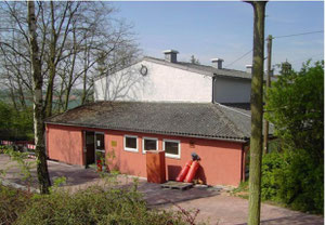 Eintrachthalle