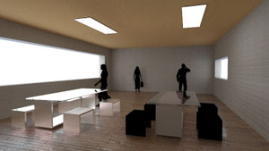 Sketchup Vidro サンプルイメージ1