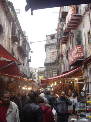 Vucciria Market