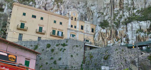 Monte Pellegrino - Sanctuary of Santa Rosalia