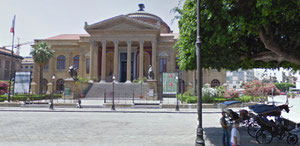 Teatro Massimo