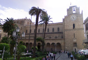 Monreale - Cathedral