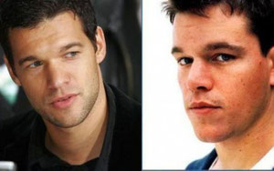 Giocare contro Ballack e pensare di dribblare Matt Damon