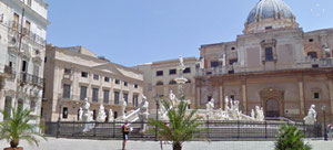 Piazza Pretoria