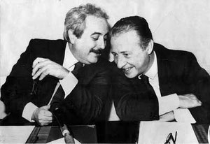 Giovanni Falcone and Paolo Borsellino, Palermo's heros