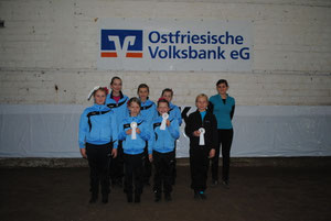 Kombi-Gruppe + Mette mit Jasmin