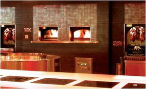Rectangular Ovens from Brochure