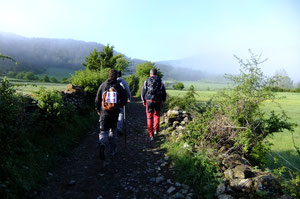 Camino de Escauès