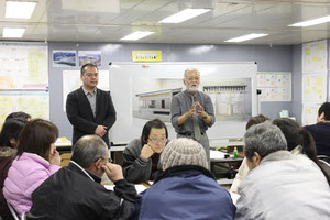 集団移転まちづくり体験型講座