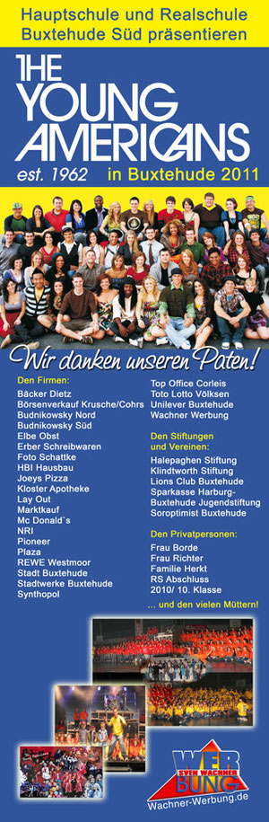 Liste der Paten