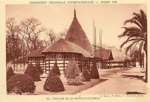 Pavillon de la Nouvelle-Calédonie