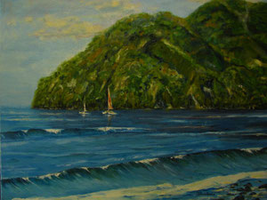 Maracas Beach,