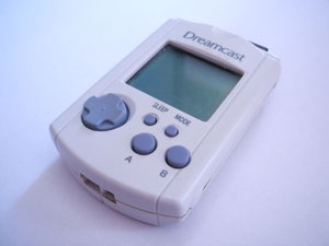 Las tarjetas de memoria de Dreamcast fueron otra genialidad de Sega aún no superada por las posteriores plataformas