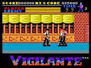 La versión de Amstrad Cpc, también es más "bonita".