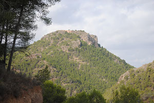 Castillo de la Asomada