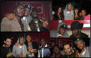 Red Club Abidjan Dibi Dobo showcase