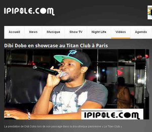 Dibi Dobo sur ipipole.com