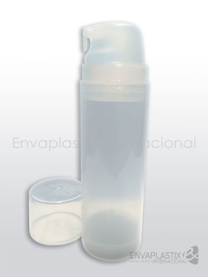 Envase airless de 150ml, envases cosméticos