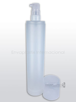 Envase airless de 250 ml, envases cosméticos