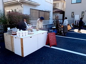 素敵なお店が集結♡