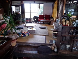 居心地の良い空間でワーク!