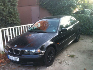 Mein 3. BMW