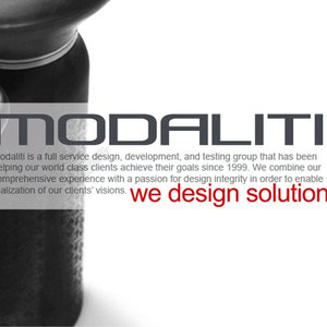 modalities