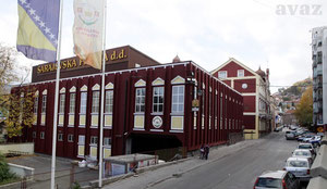 Sarajevska pivara D.D.