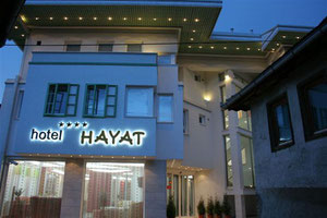 Hotel Hayat Sarajevo