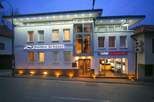 Hotel Boutique 36 Sarajevo