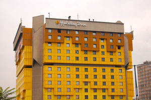 Hotel Holiday Inn Sarajevo