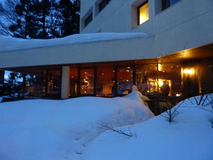 Ski-Hotel