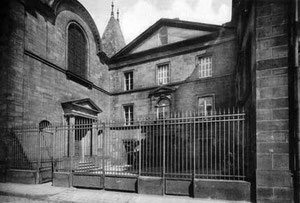 Cour d'honneur (1850)