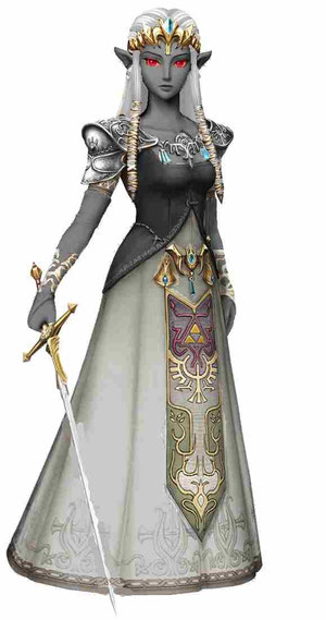 Dark Zelda - Ilionej's Official Cosplay Page
Dark Princess Zelda