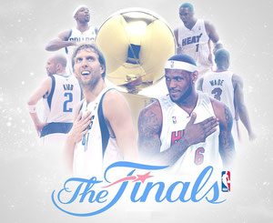 2011 NBA Finals Package