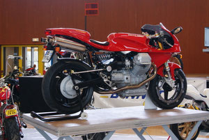 Ghezzi-Brian 1100 Super twin