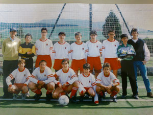 Equipo de Fernando Larumbe