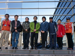 2011年2月受講者6名