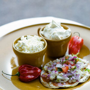 TOSTADAS