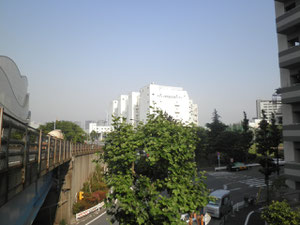 東京入国管理局