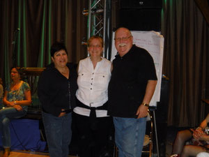 Photo avec Max Perry