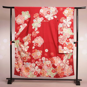 大胆な桜