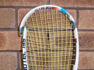 Racquet Repairs
