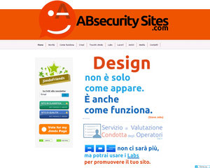http://www.absecuritysites.com/ beim Jimdo Pages Award