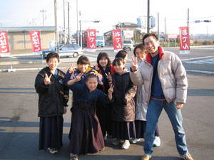 2005.11　県小学生大会
