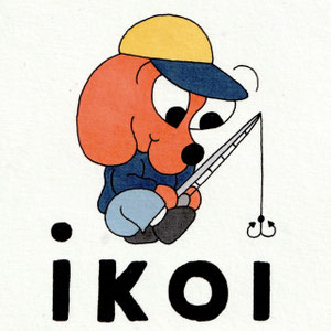 ikoi-clothing ページ！