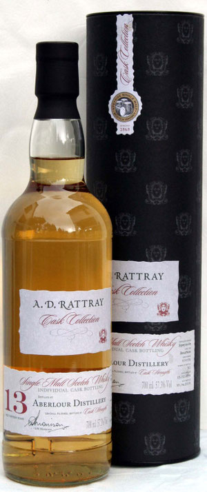 Dewar Rattray 1996 13yo
