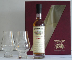 and the 20 CL with giftbox incl 2 Glencairn glasses